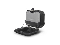 SHAD Motorcycle TR36 Terra Black Pannier - Left