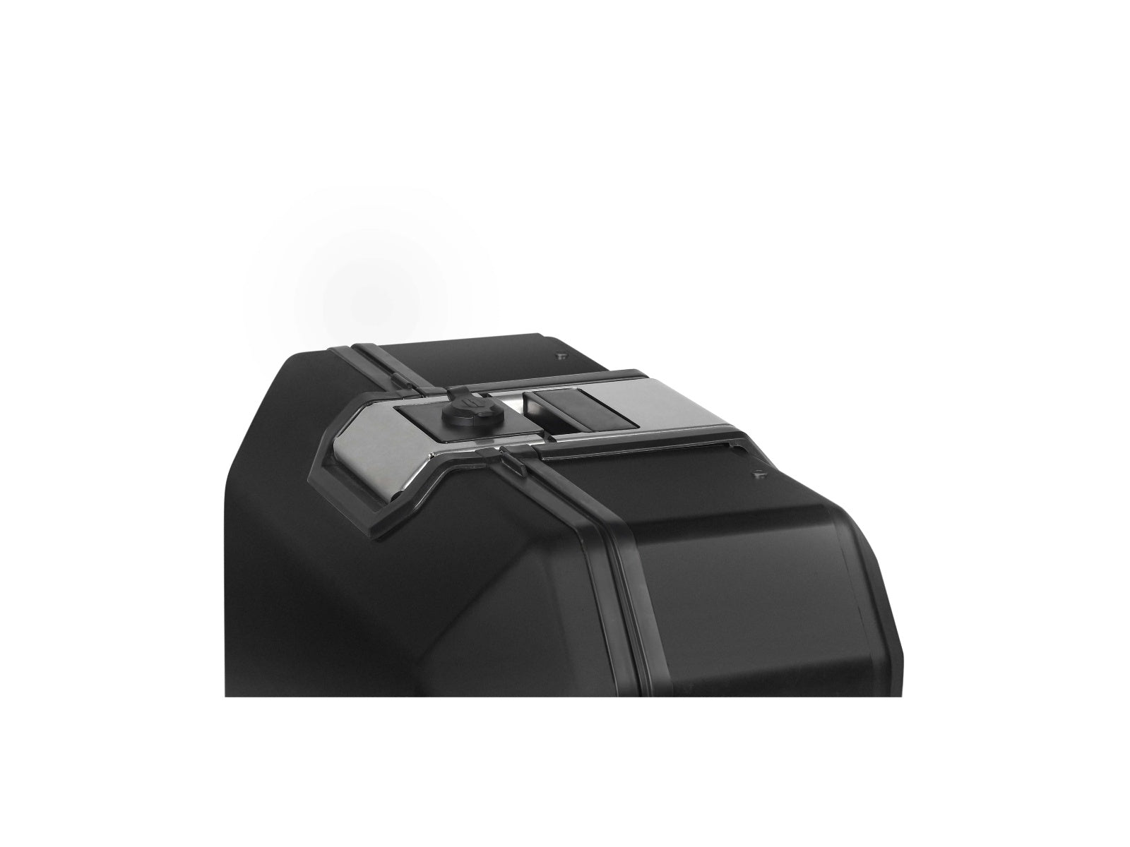 SHAD Motorcycle TR36 Terra Black Pannier - Left