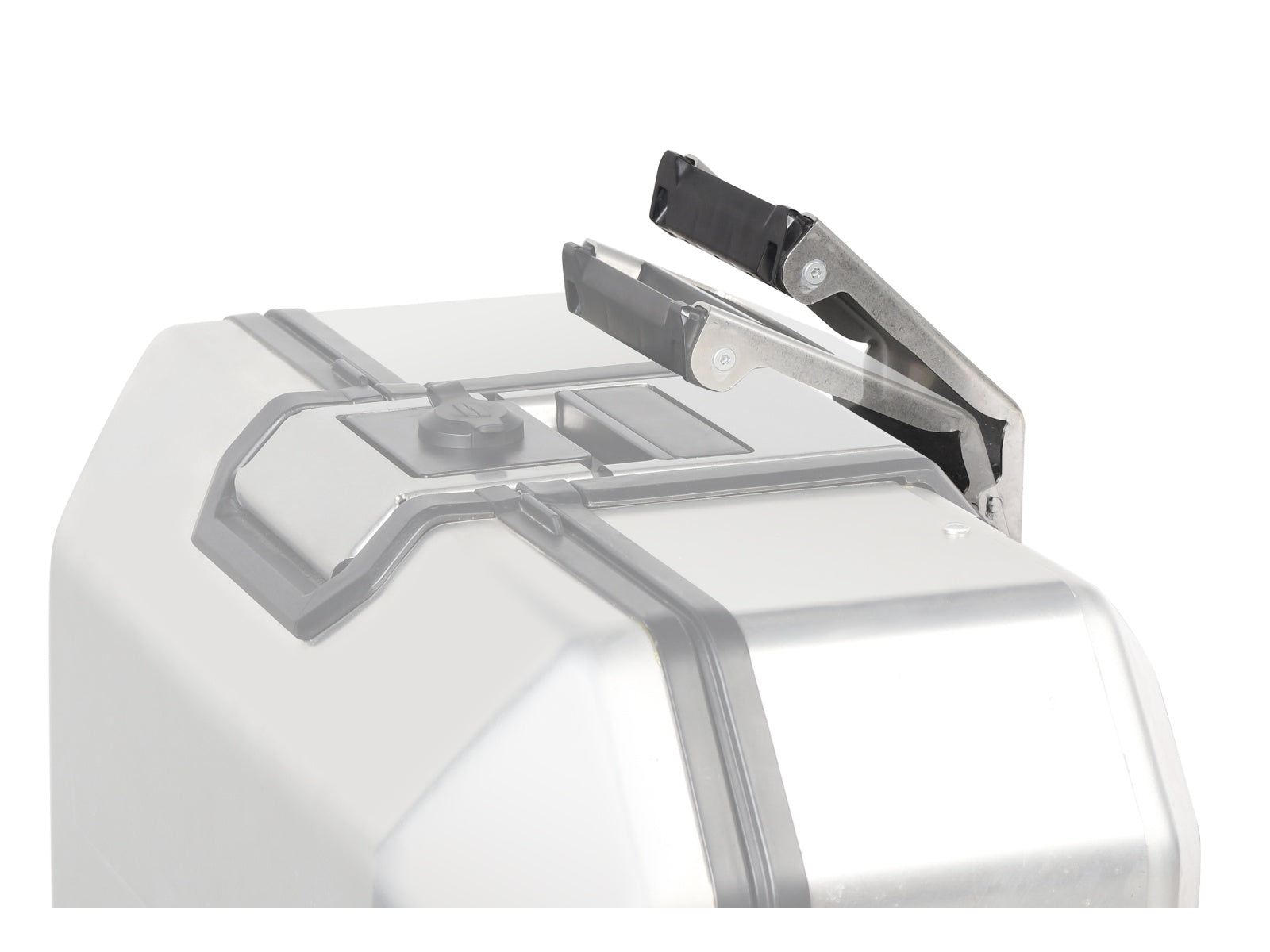 SHAD Motorcycle TR36 Terra Pannier - Right