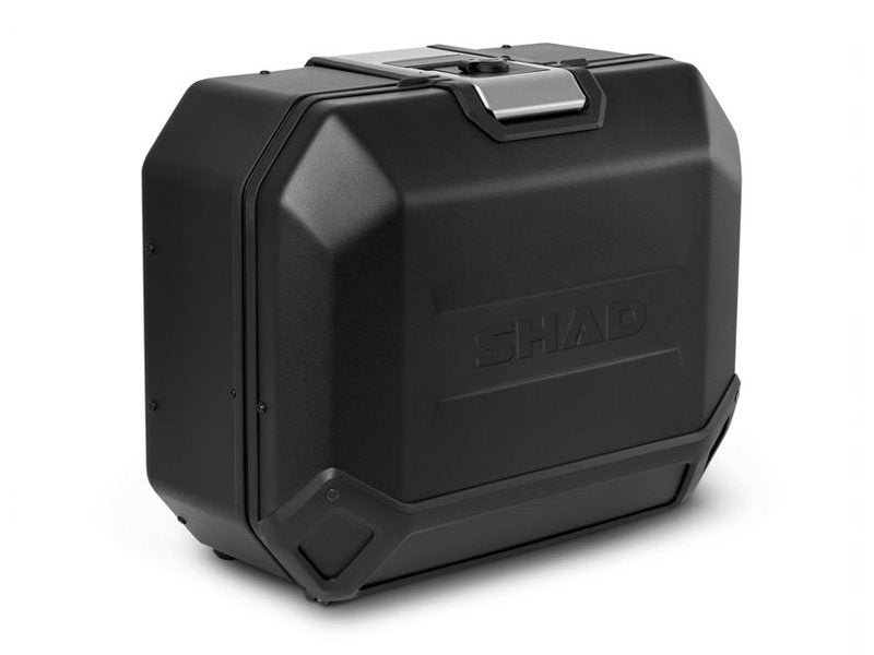 SHAD Motorcycle TR36 Terra Black Pannier Right