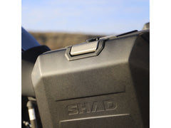 SHAD Motorcycle TR36 Terra Black Pannier - Right