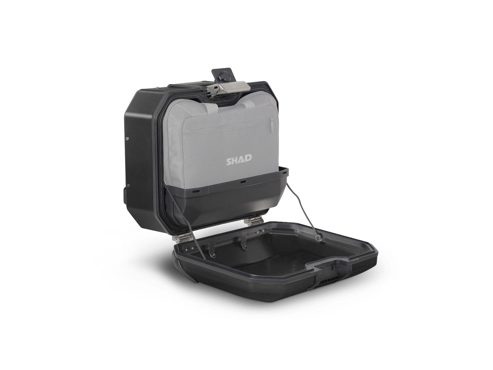 SHAD Motorcycle TR36 Terra Black Pannier - Right