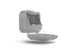 SHAD Motorcycle TR36 Terra Black Pannier Right