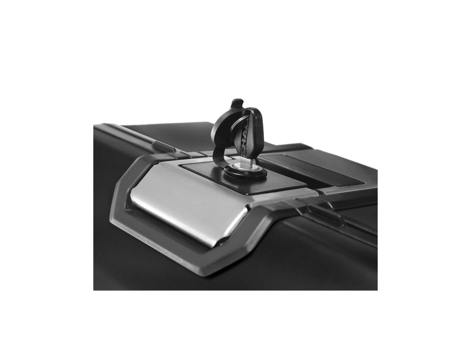 SHAD Motorcycle TR36 Terra Black Pannier Right