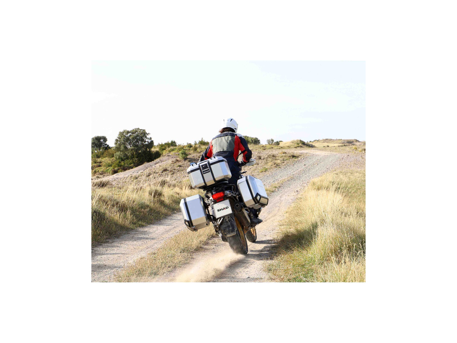 SHAD Motorcycle TR37 Terra Top Box
