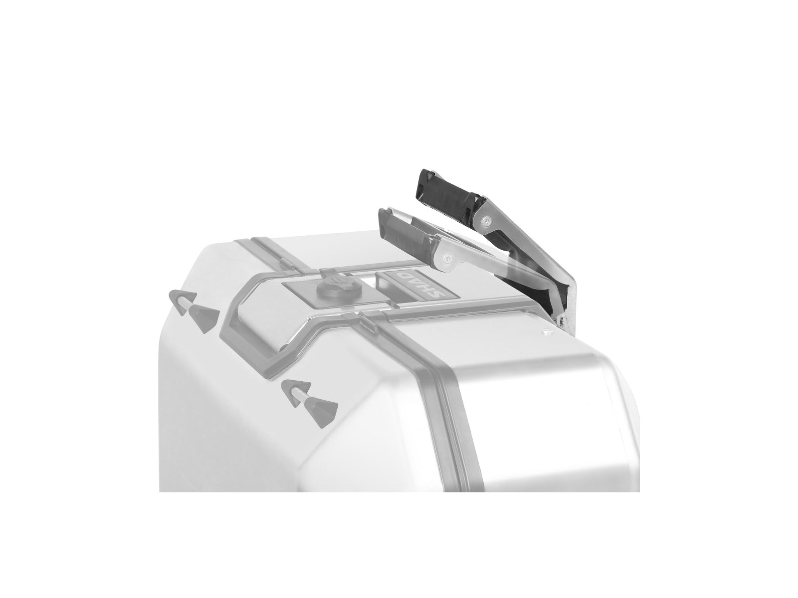 SHAD TR37 Terra Top Box D0TR37100
