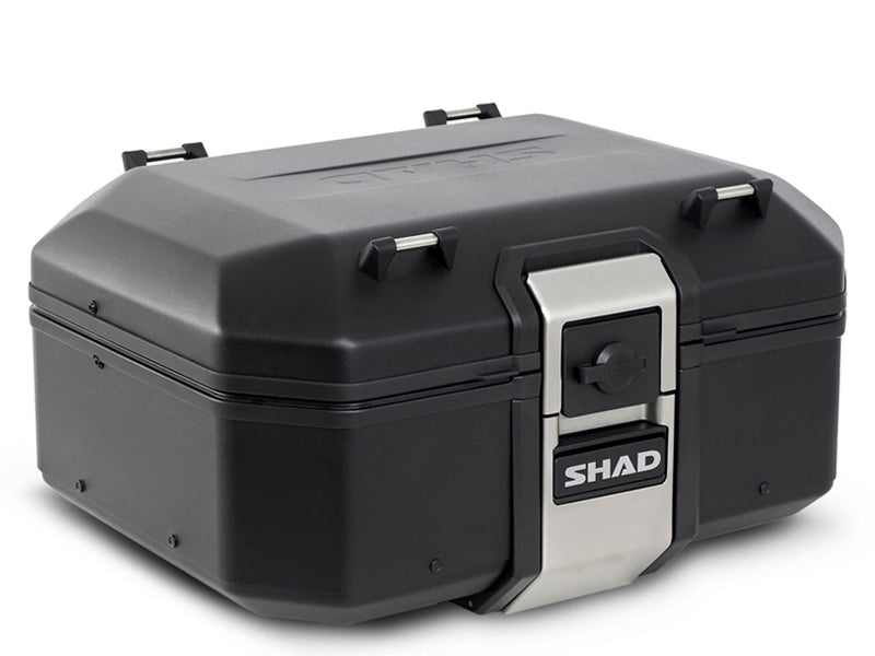 SHAD Motorcycle TR37 Terra Black Top Box