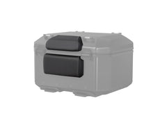 SHAD Motorcycle TR37 Terra Black Top Box