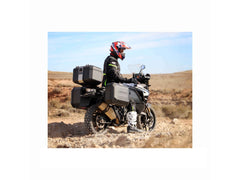 SHAD Motorcycle TR37 Terra Black Top Box