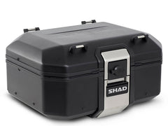 SHAD Motorcycle TR37 Terra Black Top Box