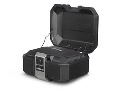 SHAD Motorcycle TR37 Terra Black Top Box
