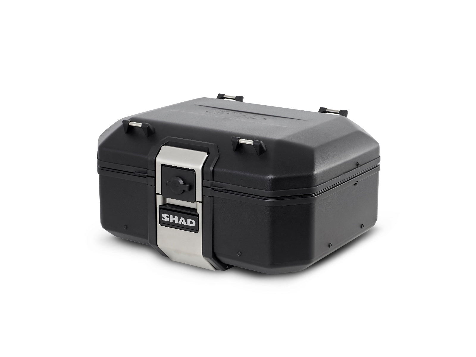 SHAD Motorcycle TR37 Terra Black Top Box