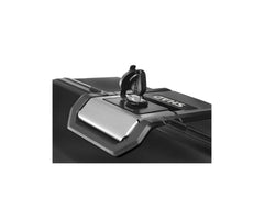 SHAD Motorcycle TR37 Terra Black Top Box