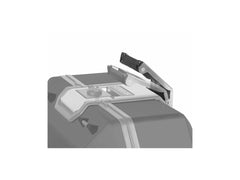 SHAD Motorcycle TR37 Terra Black Top Box