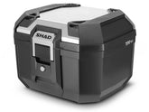 SHAD TR41 Top Box - Aluminium D0TR41200