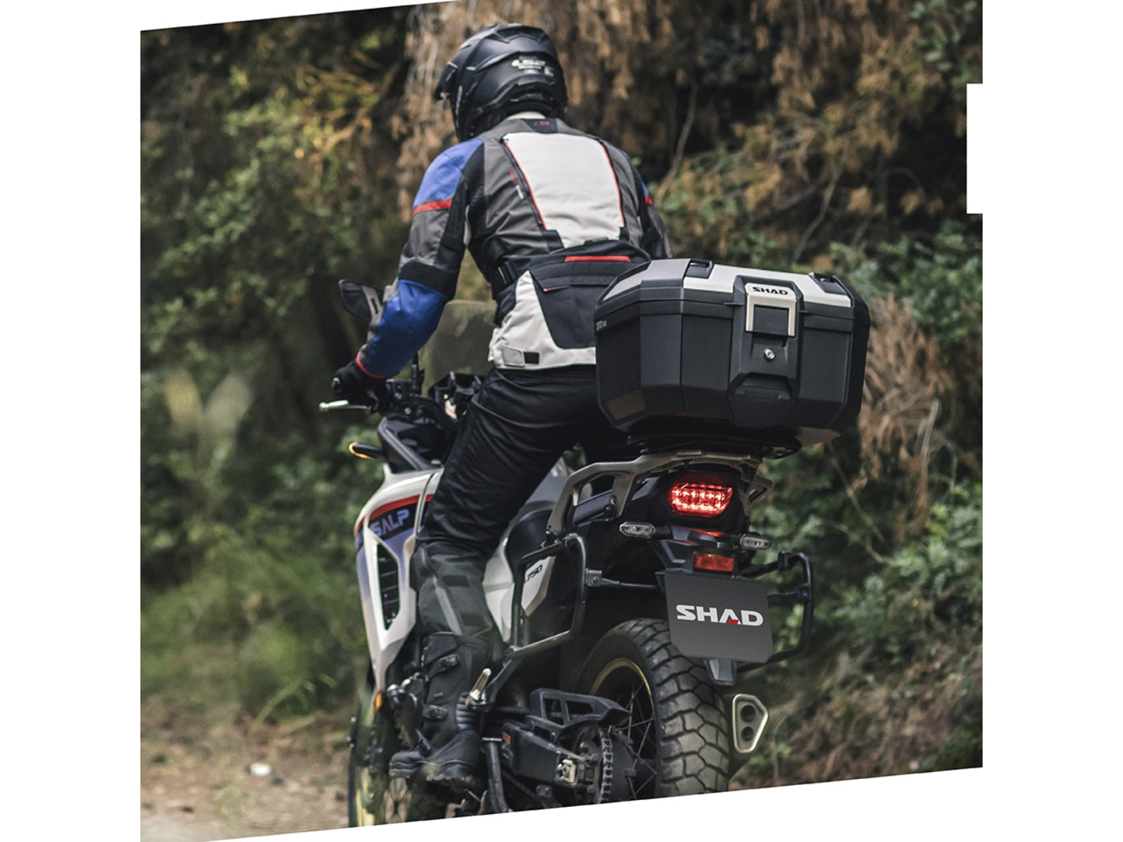 SHAD Motorcycle TR46 Top Box