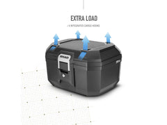 SHAD Motorcycle TR46 Top Box