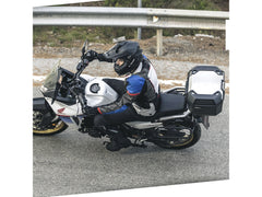 SHAD Motorcycle TR46 Top Box - Aluminium