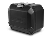 SHAD Motorcycle TR47 Terra Black Pannier Left