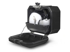 SHAD Motorcycle TR47 Terra Black Pannier - Left