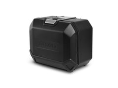 SHAD Motorcycle TR47 Terra Black Pannier - Left