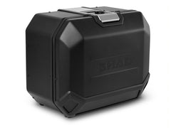 SHAD Motorcycle TR47 Terra Black Pannier - Right