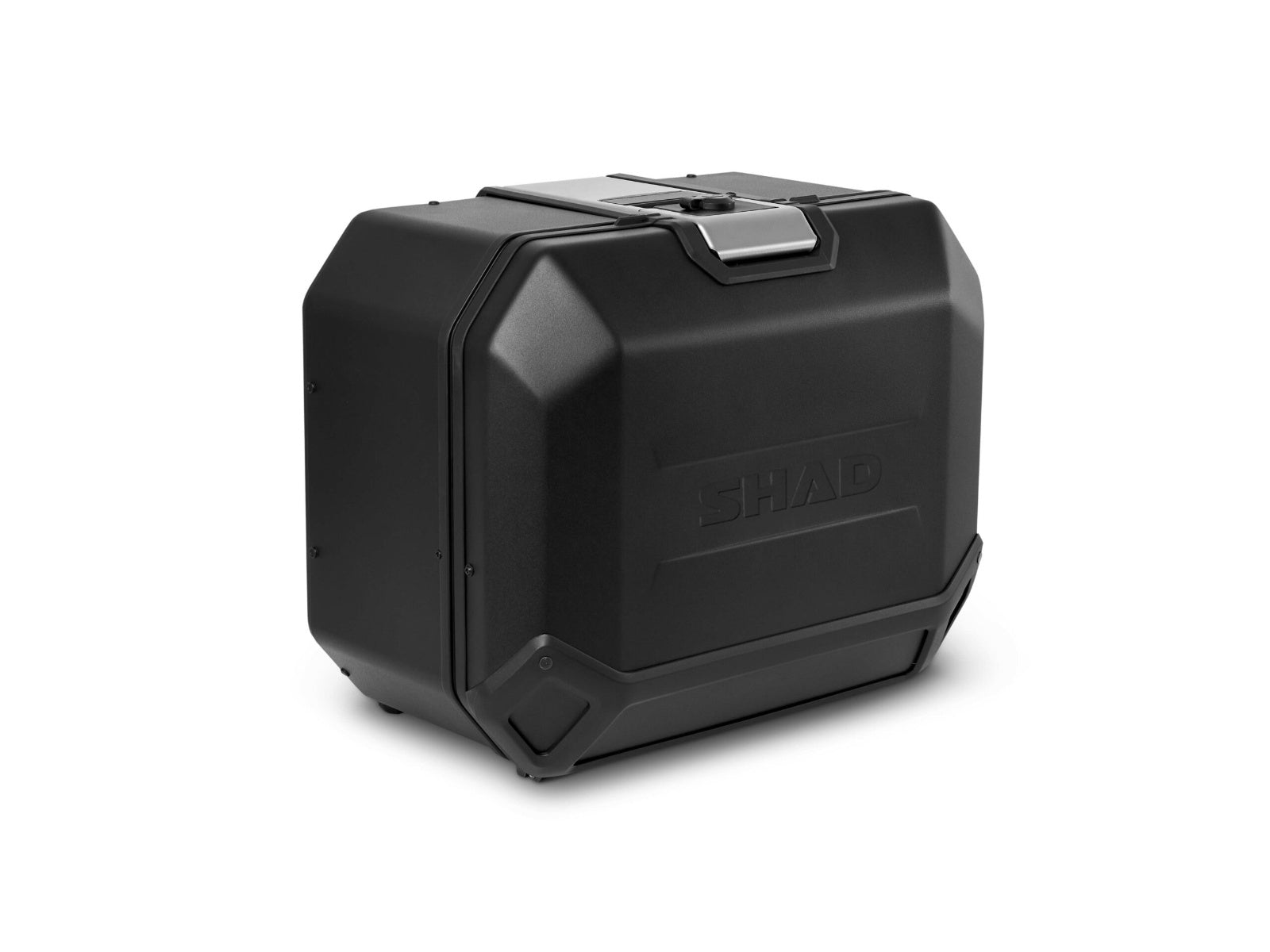 SHAD Motorcycle TR47 Terra Black Pannier - Right