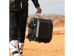 SHAD Motorcycle TR48 Terra Black Top Box