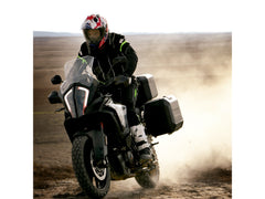 SHAD Motorcycle TR48 Terra Black Top Box