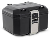 SHAD Motorcycle TR48 Terra Black Top Box