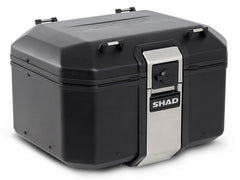 SHAD Motorcycle TR48 Terra Black Top Box