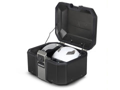 SHAD Motorcycle TR48 Terra Black Top Box