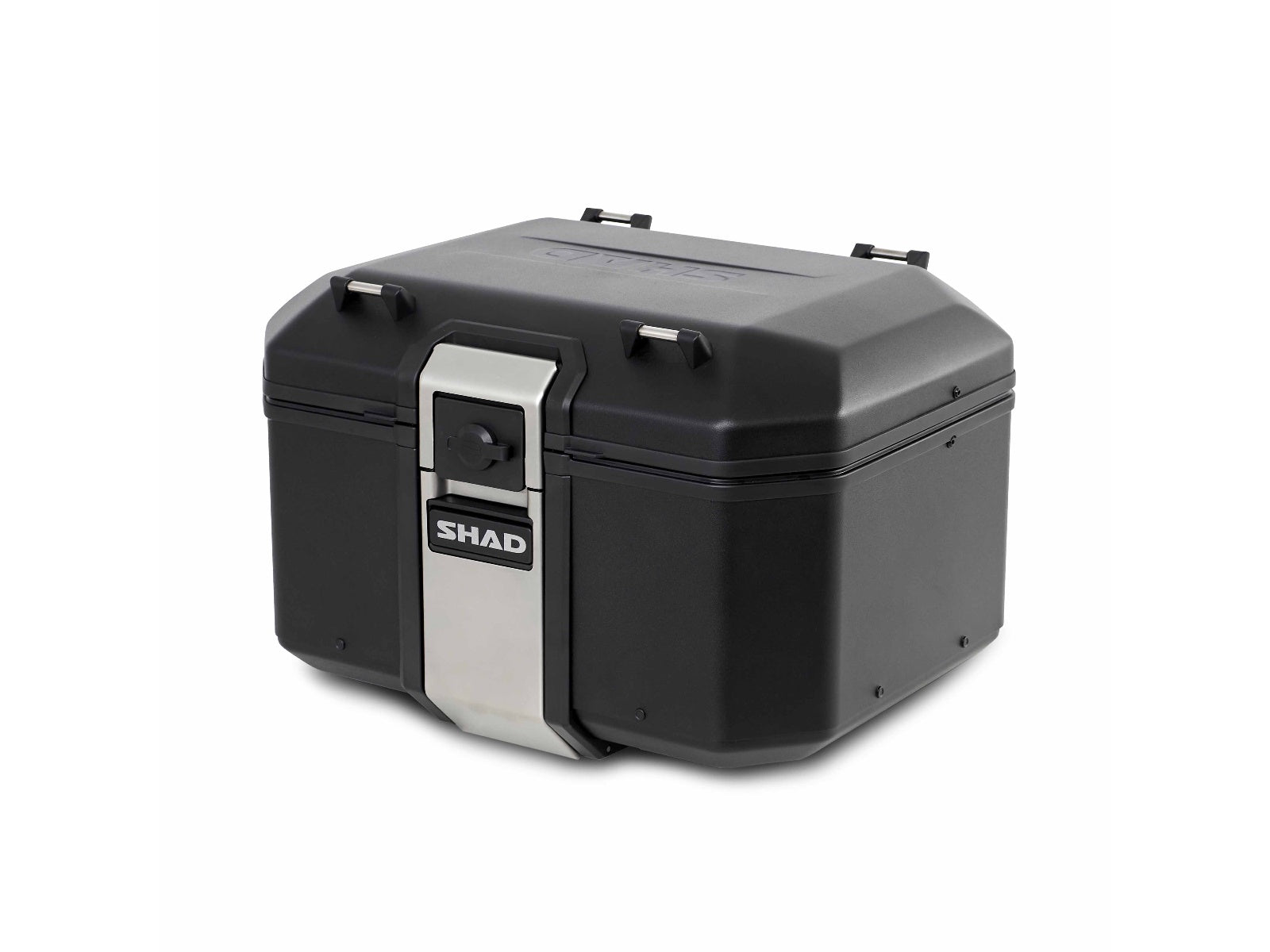 SHAD Motorcycle TR48 Terra Black Top Box