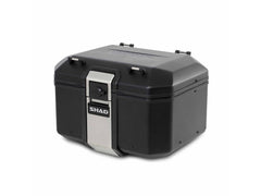 SHAD Motorcycle TR48 Terra Black Top Box