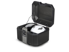 SHAD Motorcycle TR48 Terra Black Top Box