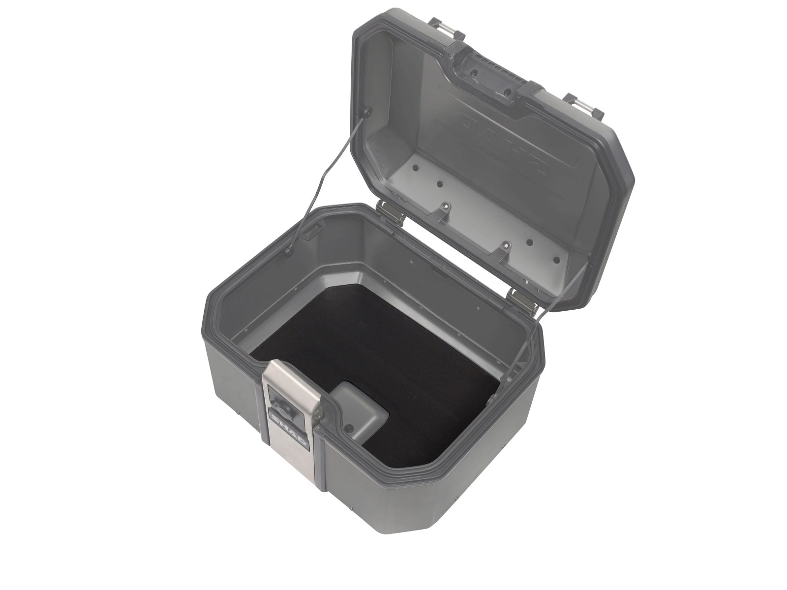 SHAD Motorcycle TR48 Terra Black Top Box