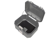 SHAD Motorcycle TR48 Terra Black Top Box