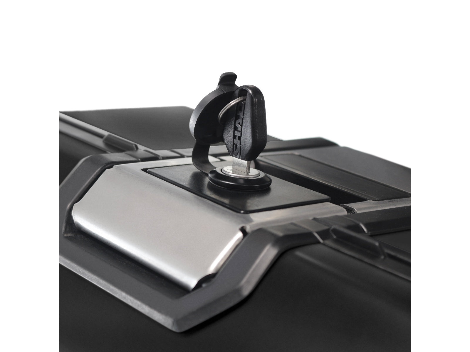 SHAD Motorcycle TR48 Terra Black Top Box