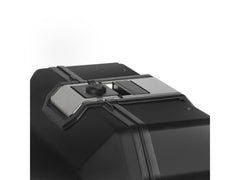 SHAD Motorcycle TR48 Terra Black Top Box