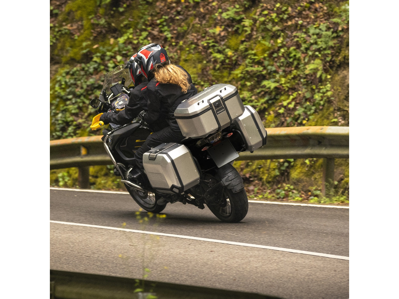 SHAD Motorcycle TR55 Terra Top Box