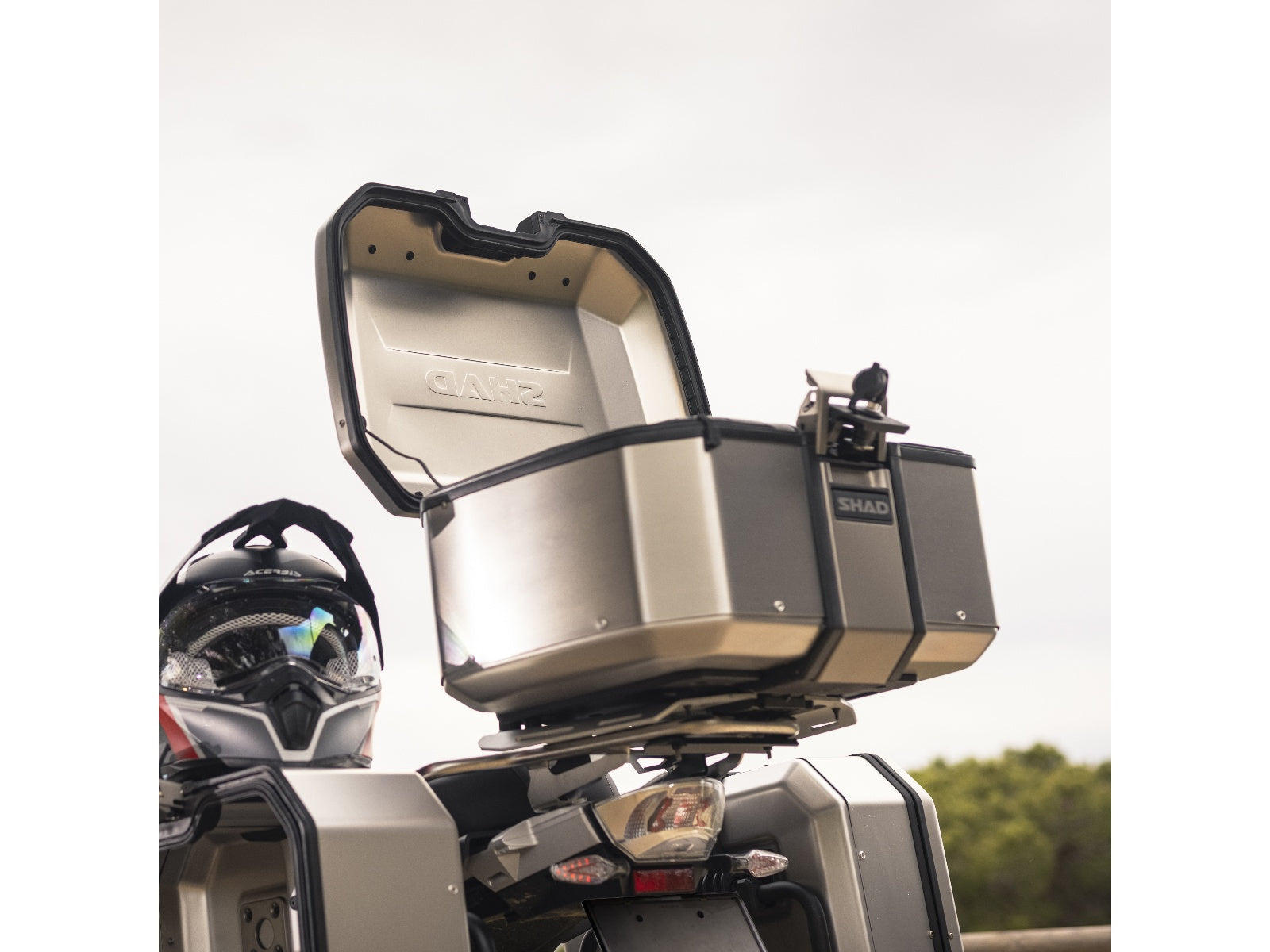 SHAD Motorcycle TR55 Terra Top Box