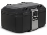SHAD Motorcycle TR55 Terra Black Top Box