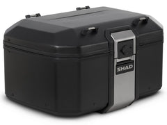 SHAD Motorcycle TR55 Terra Black Top Box
