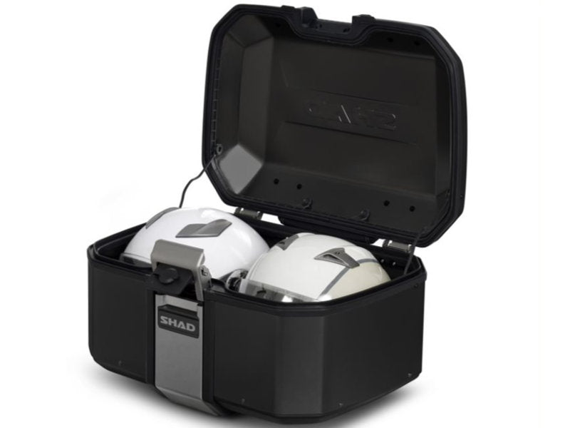 SHAD Motorcycle TR55 Terra Top Box - Black
