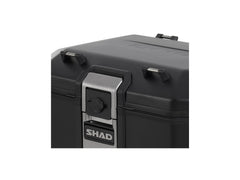 SHAD Motorcycle TR55 Terra Top Box - Black