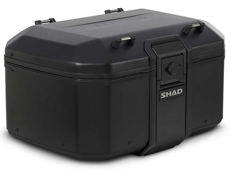 SHAD Motorcycle TR55 Terra Top Box - Pure Black