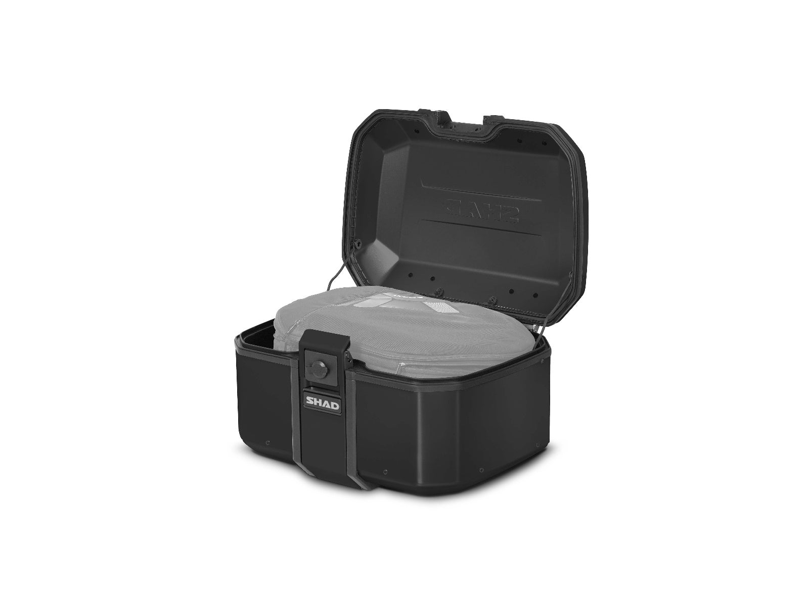 SHAD Motorcycle TR55 Terra Top Box Pure Black