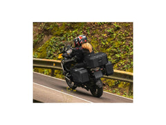 SHAD Motorcycle TR55 Terra Top Box Pure Black