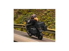 SHAD Motorcycle TR55 Terra Top Box - Pure Black