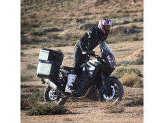 SHAD Motorcycle TR55 Terra Top Box - Pure Black